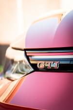 Volkswagen Golf GTI 2020 года (WW)